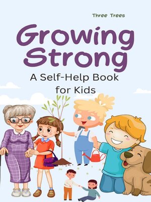 cover image of Growing Strong